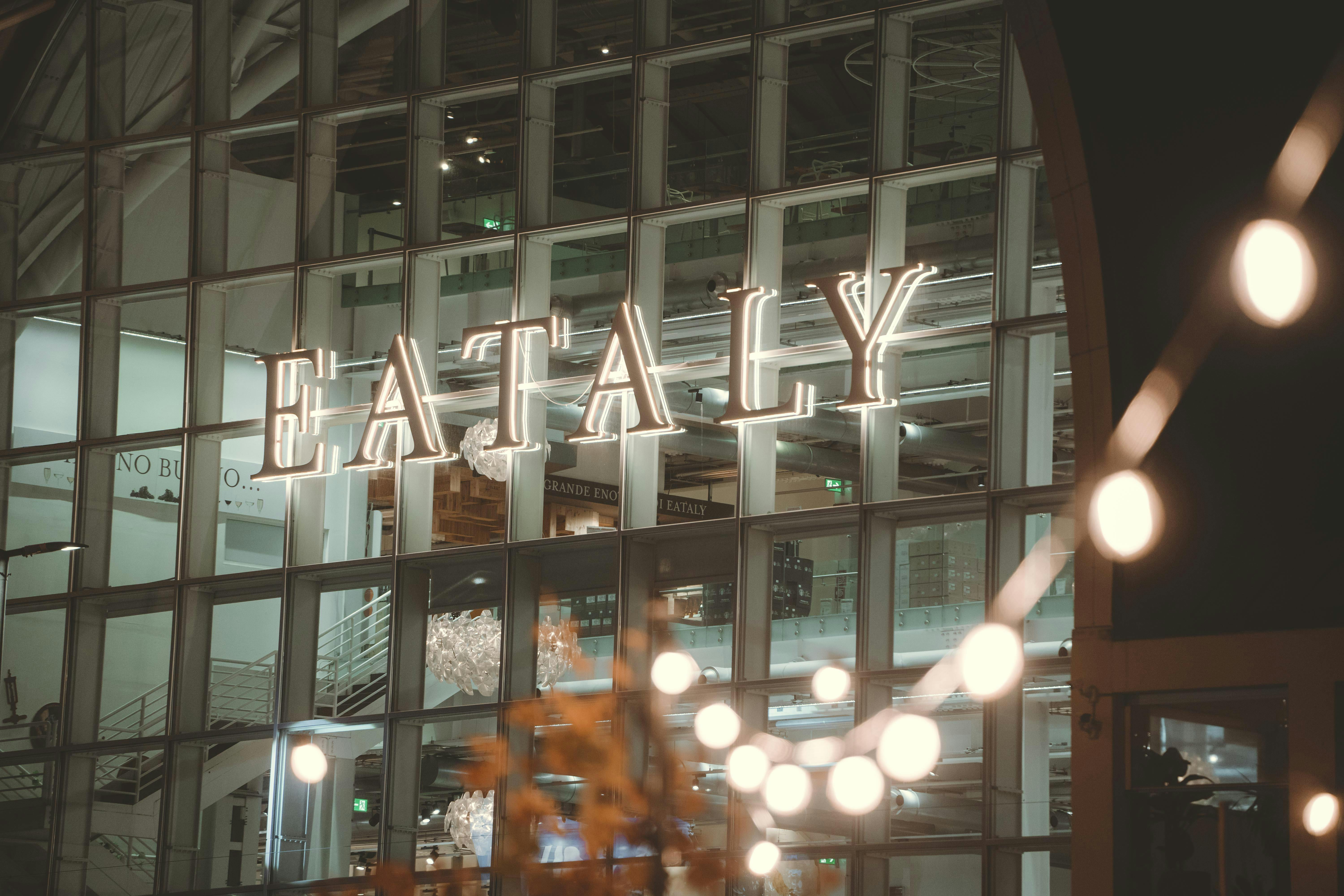 Eataly Roma