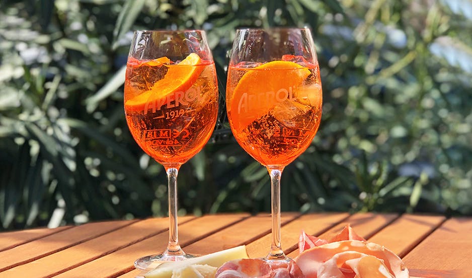 Serata spritz