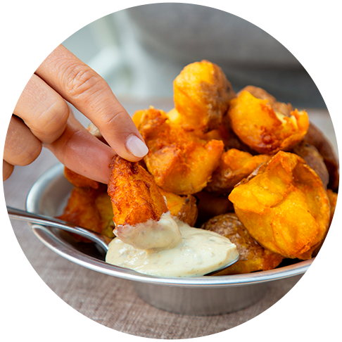 La patata croccante | Eataly