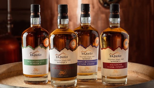 Whisky InQuota Villa de Varda - Eataly