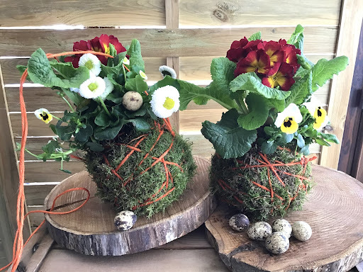 Corsi di composizione floreale Eataly Pinerolo