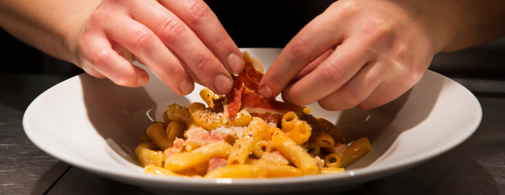 I primi piatti di Eataly