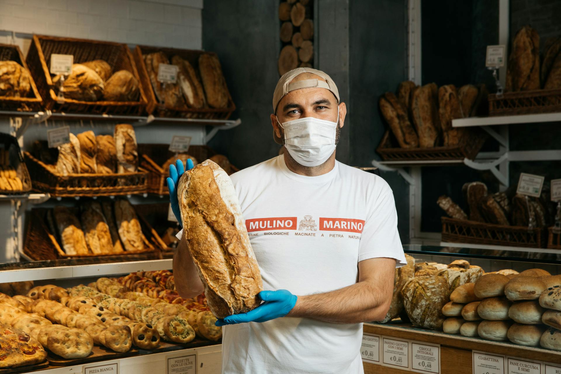 Panetteria Eataly Roma