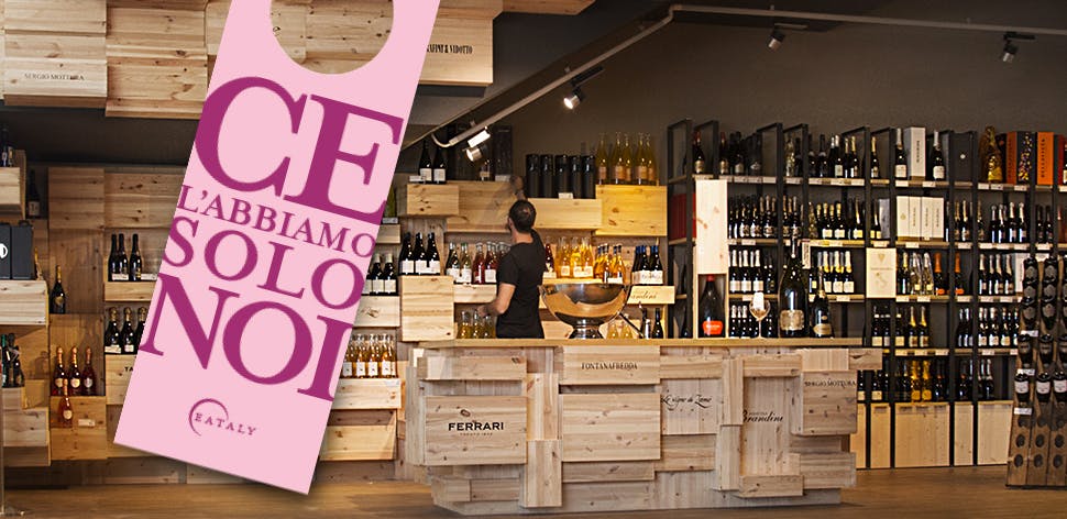 Vini inediti | Eataly