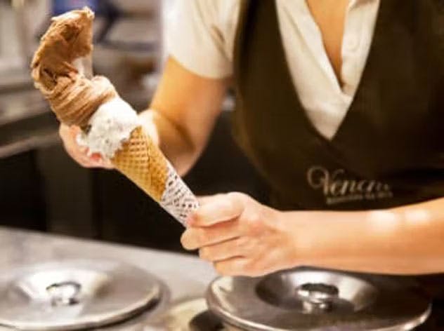 Gelateria Venchi | Eataly