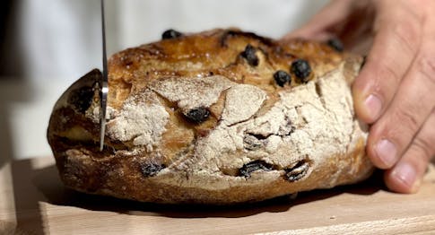 Il pane di Eataly Firenze