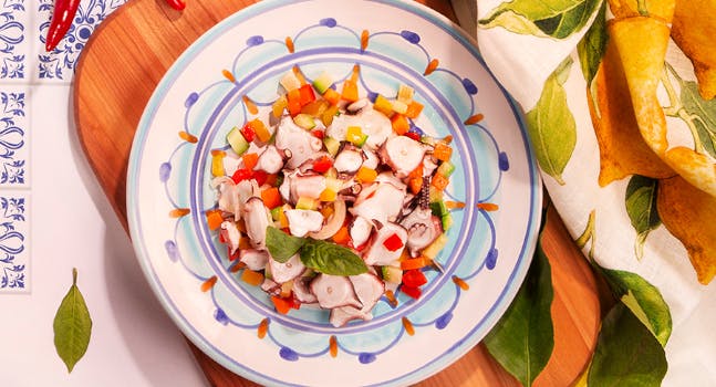 Insalata di polpo - Eataly