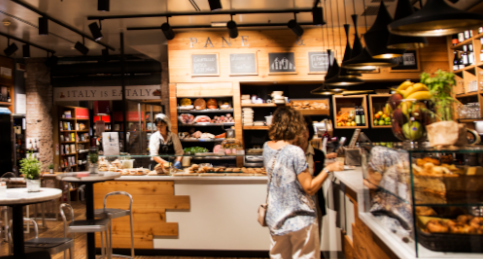 Il Bar di Eataly Bologna Ambasciatori