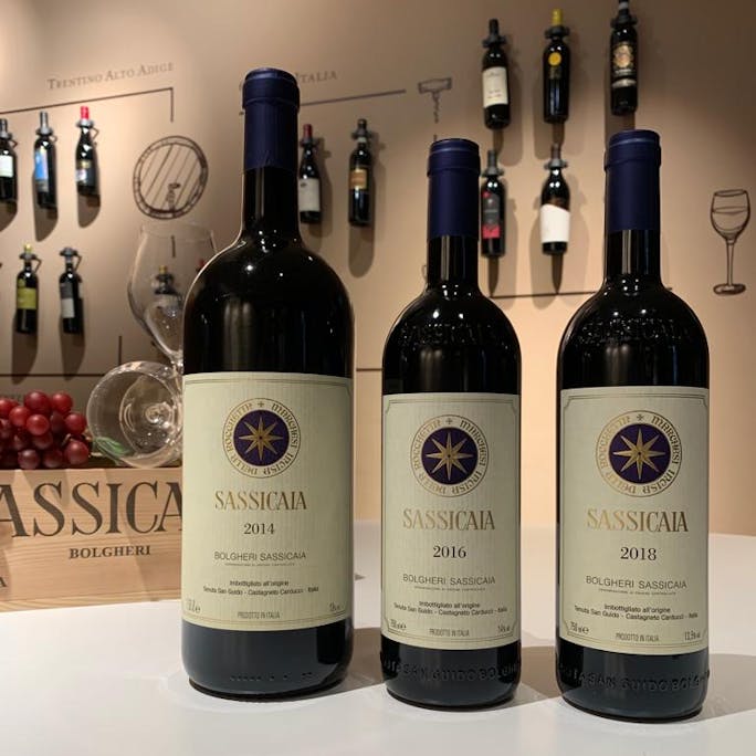 Sassicaia