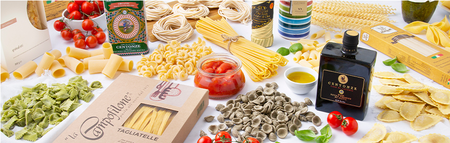 Pasta, olio e condimenti | Eataly