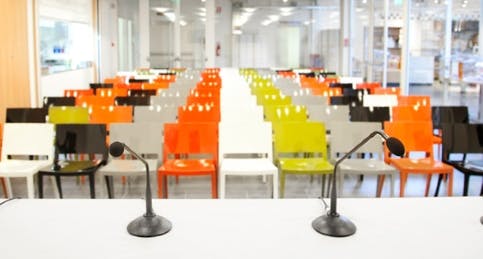 Il Centro Congressi di Eataly Bari