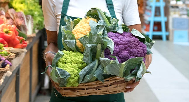 Cavolfiori - Eataly Lingotto