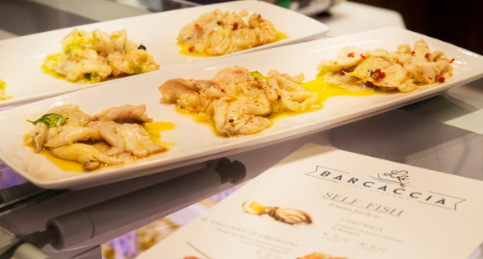 La Barcaccia di Eataly Trieste