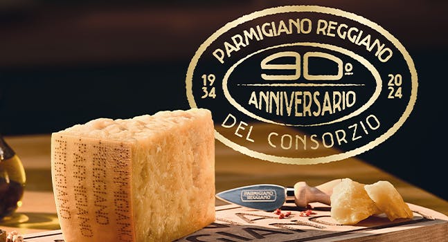 Parmigiano Reggiano: 90 anni di storia