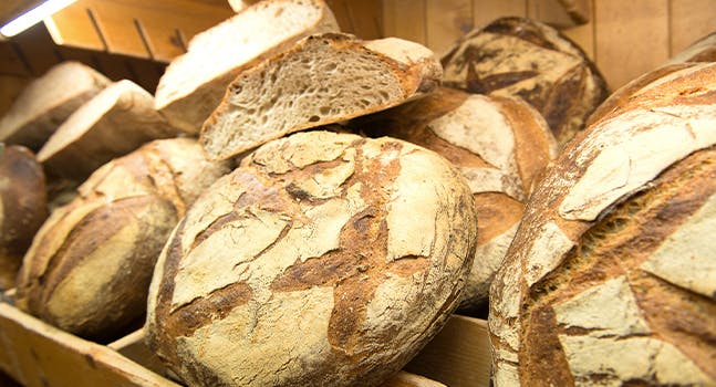 Il pane di Eataly