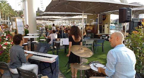 Musica all'aperto Eataly Genova