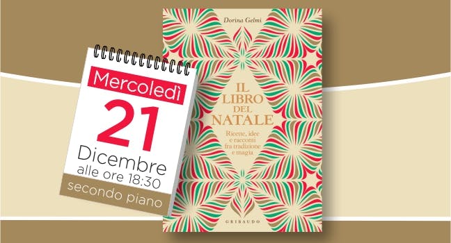 Il libro del Natale a Eataly Milano Smeraldo 