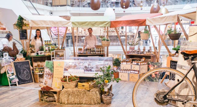 Il Mercato dei produttori - Eataly