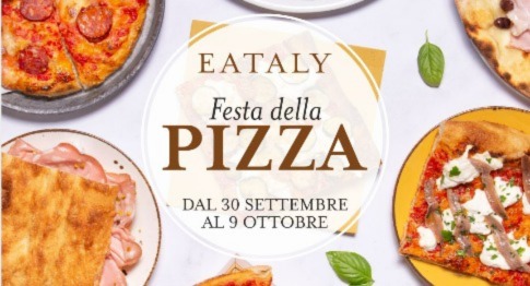 Festa della Pizza Eataly Milano Smeraldo 