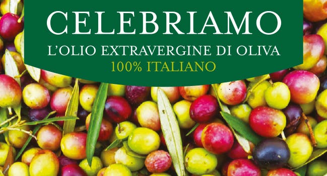 Celebriamo l'olio extravergine di oliva 100% italiano | Eataly