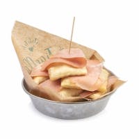 Lo gnocco fritto - Eataly Roma