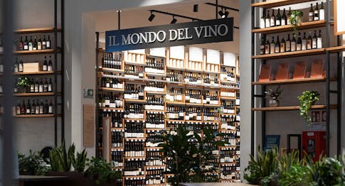 Enoteca di Eataly Verona