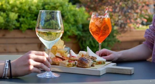 L'ora dell'aperitivo da Eataly