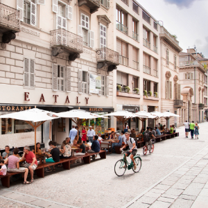 Eataly Torino Lagrange 