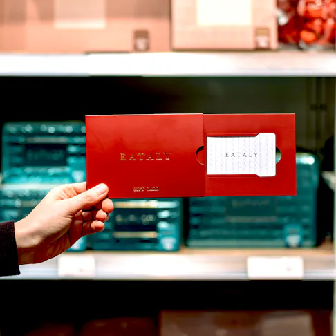 Per le aziende | Gift card