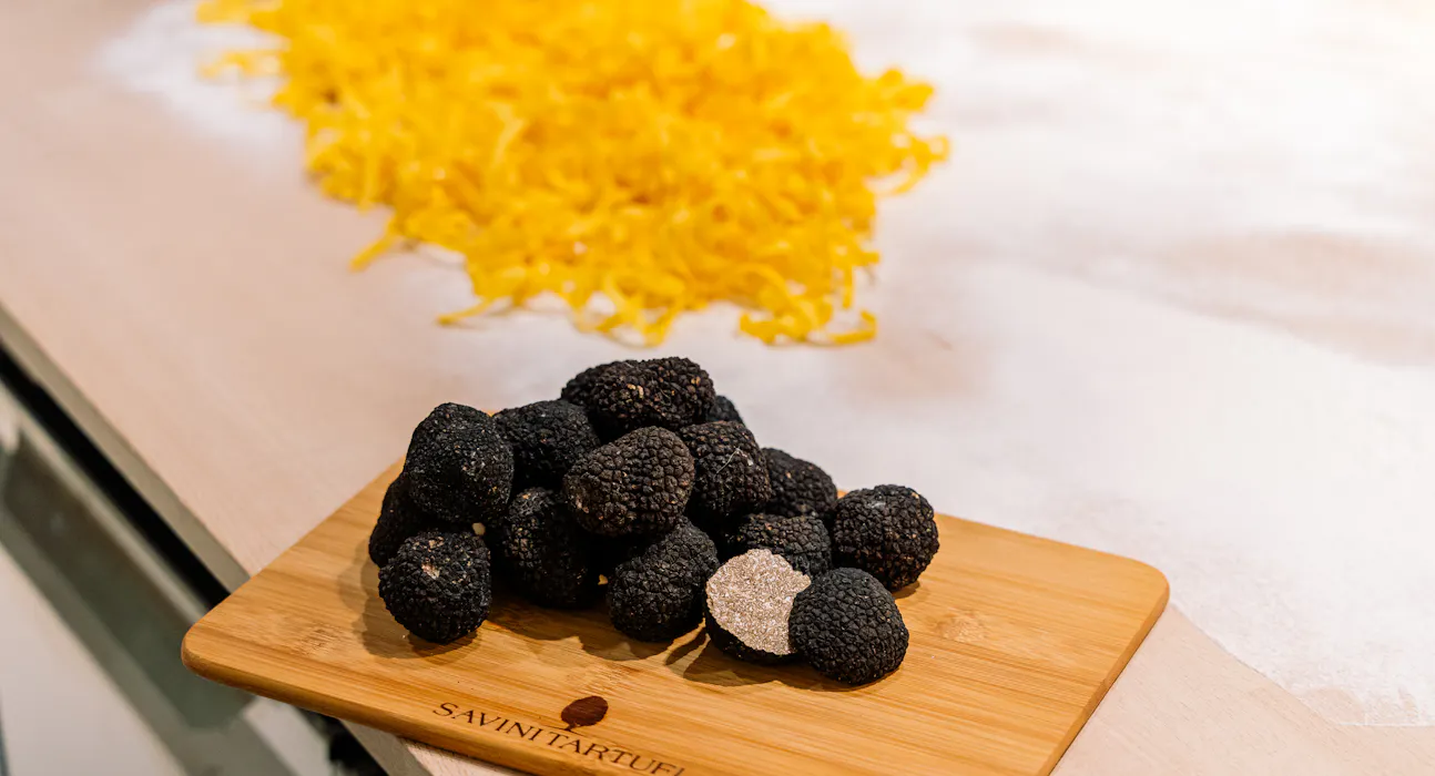 Savini Tartufi da Eataly Milano Smeraldo