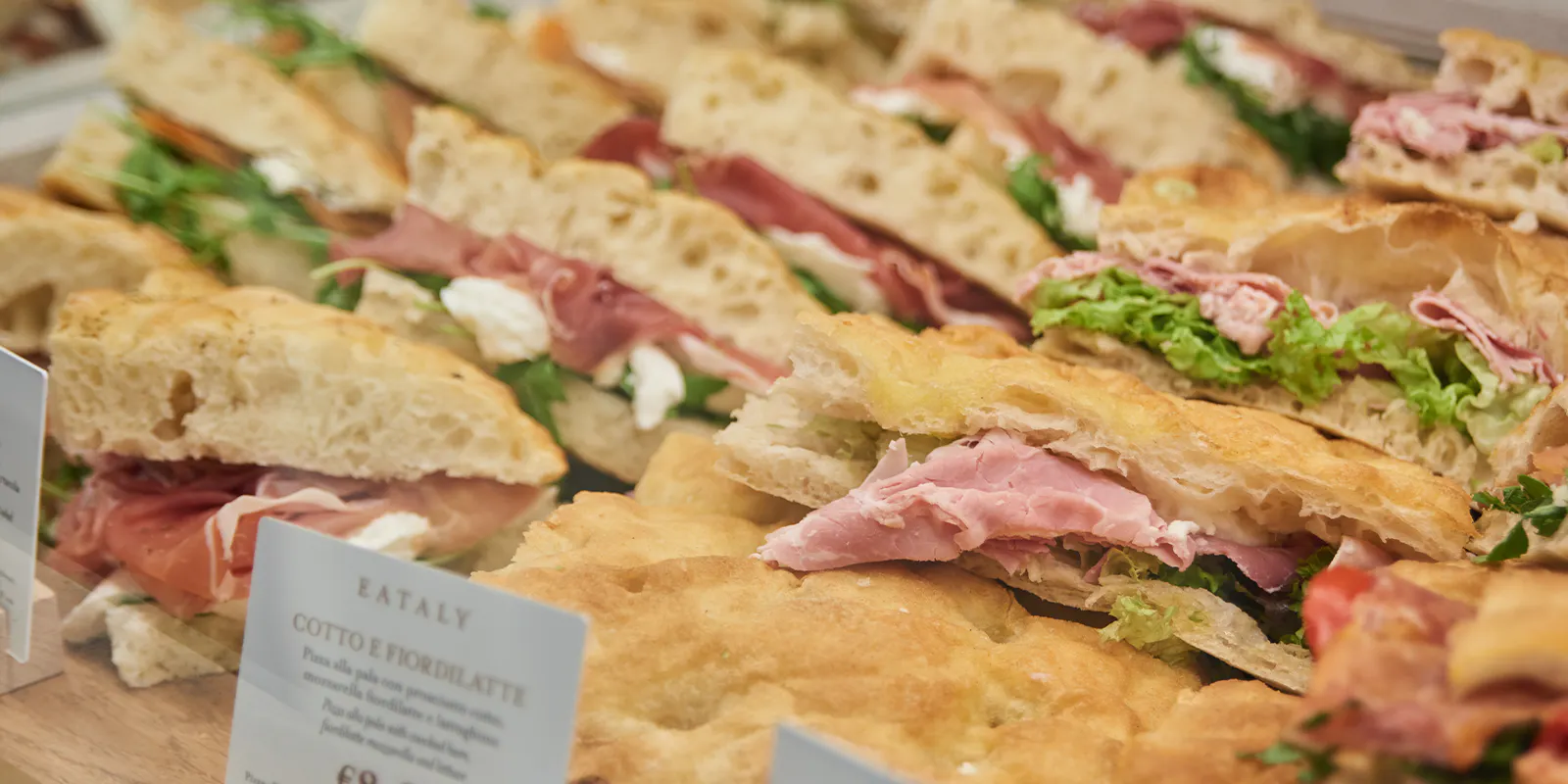 Eataly Aeroporto Torino-Caselle