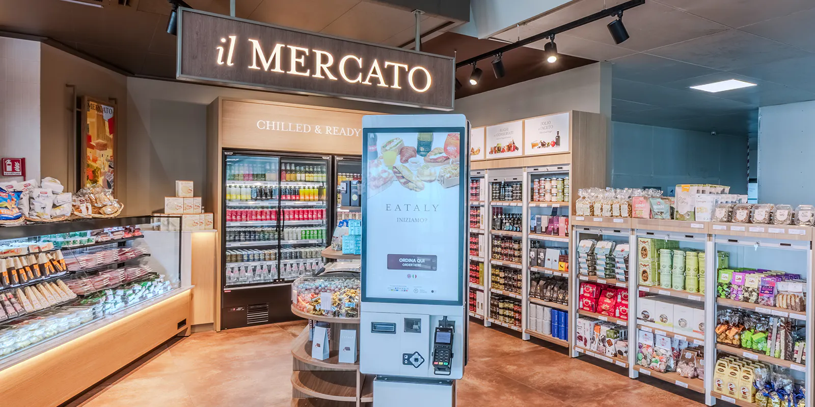 Eataly Aeroporto Torino-Caselle
