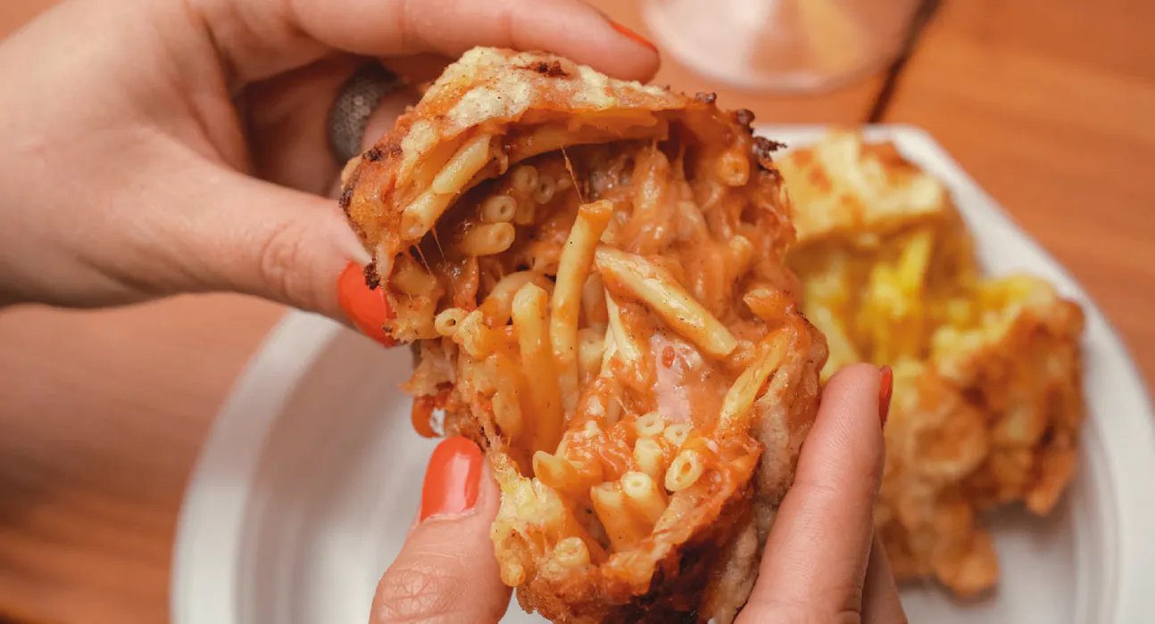 Street Food Festival Campania