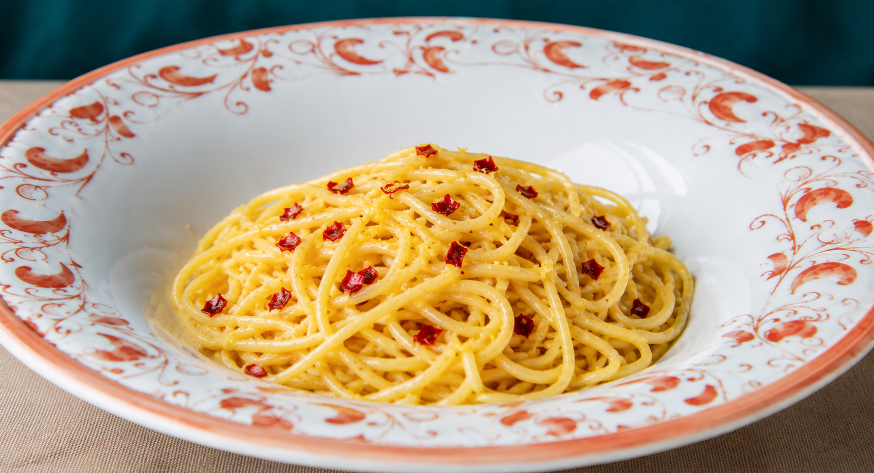 Idee per una ricetta estiva: tagliolini al limone e peperoncino | Eataly
