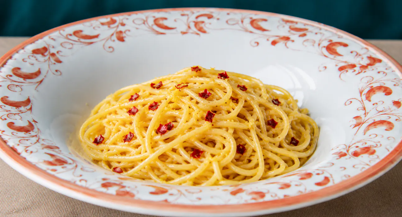 Idee per una ricetta estiva: tagliolini al limone e peperoncino | Eataly