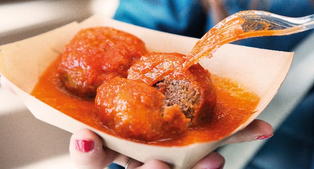 Festival delle polpette | Eataly