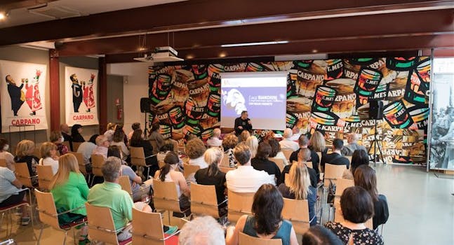 Presentazioni libri - Ligotto