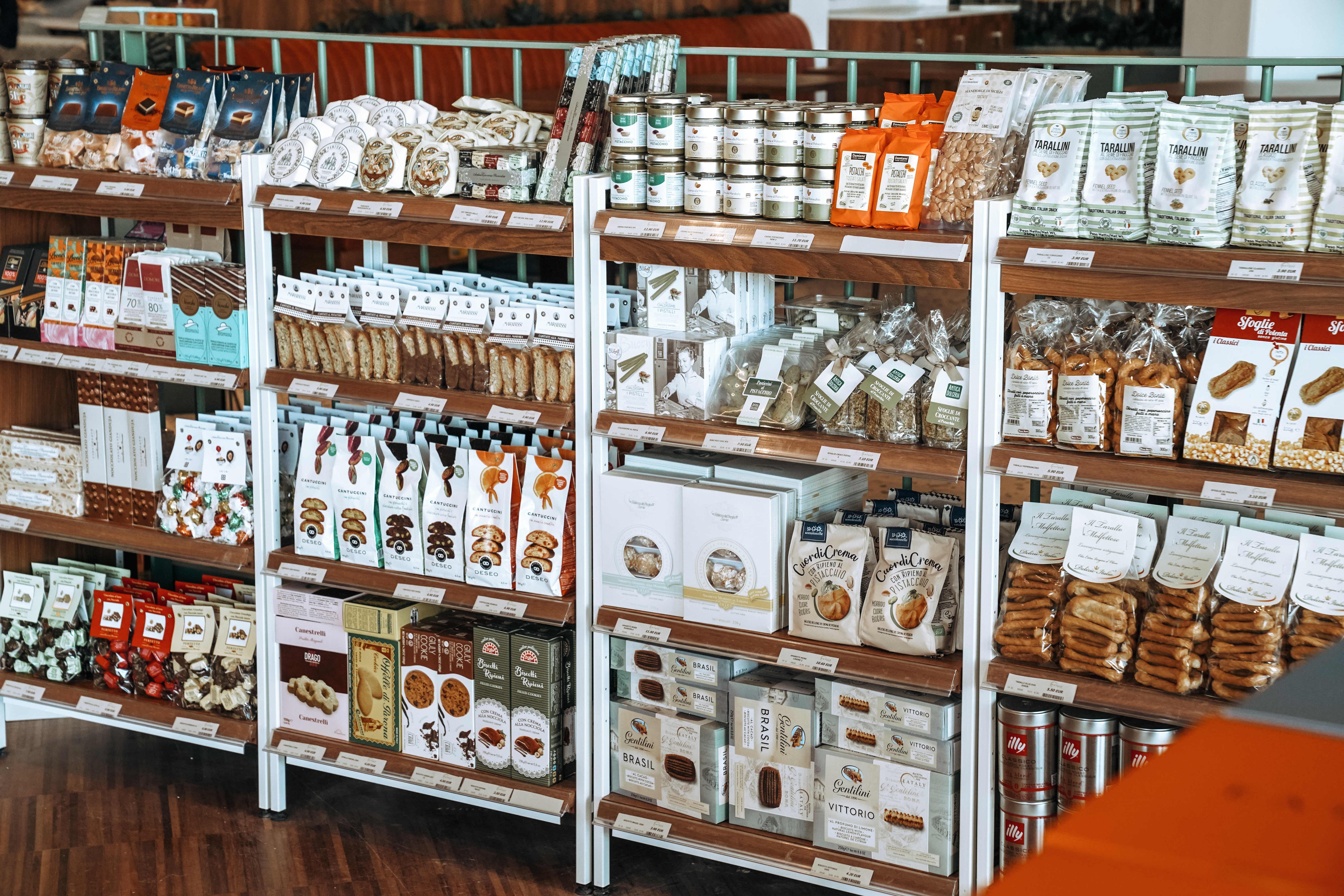 Eataly Orio al Serio Bergamo