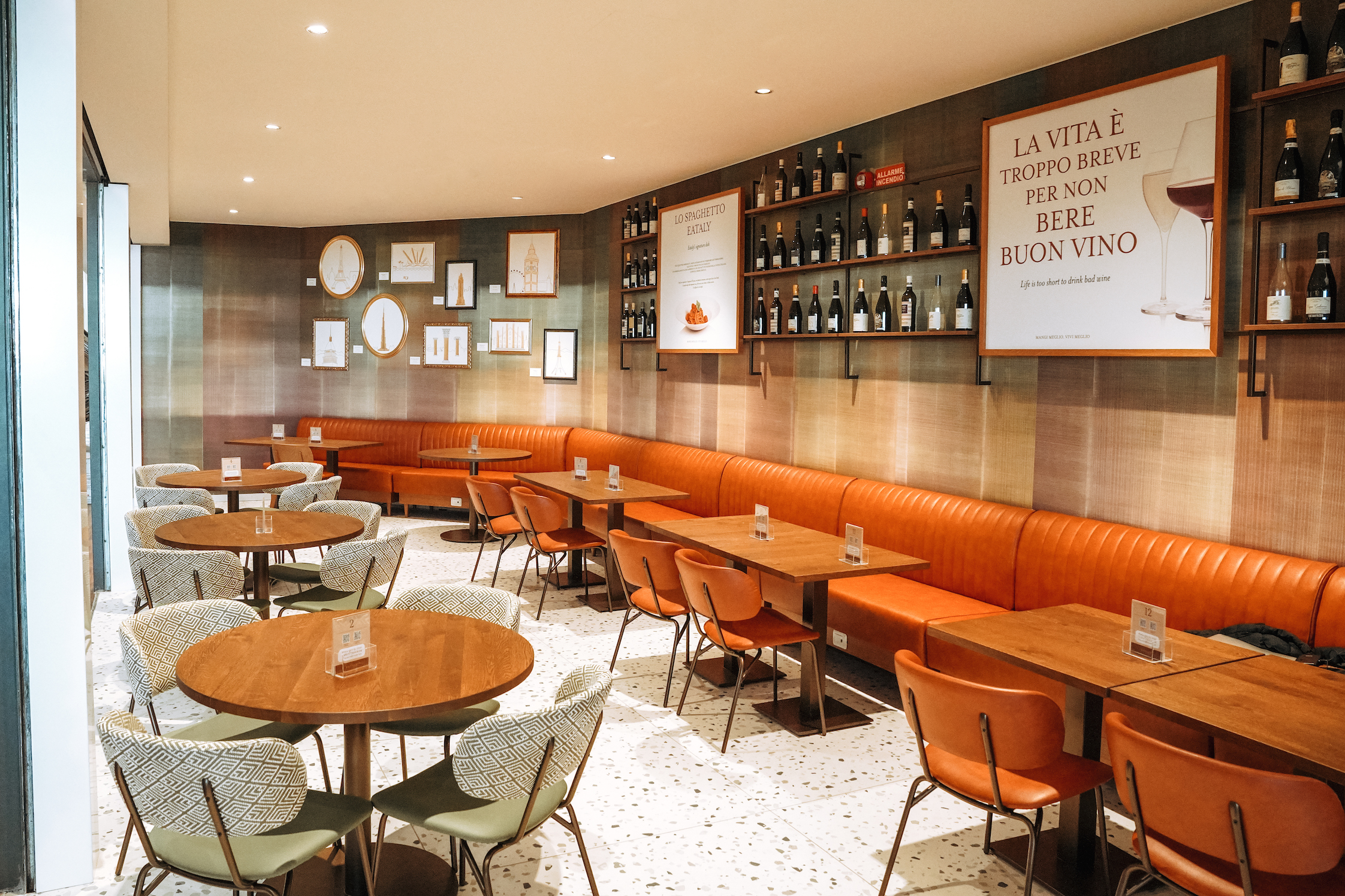 Eataly Orio al Serio Bergamo