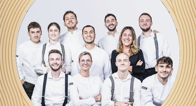 Giovani Talenti | Trattoria contemporanea