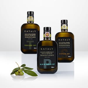 L'olio extravergine di oliva firmato Eataly