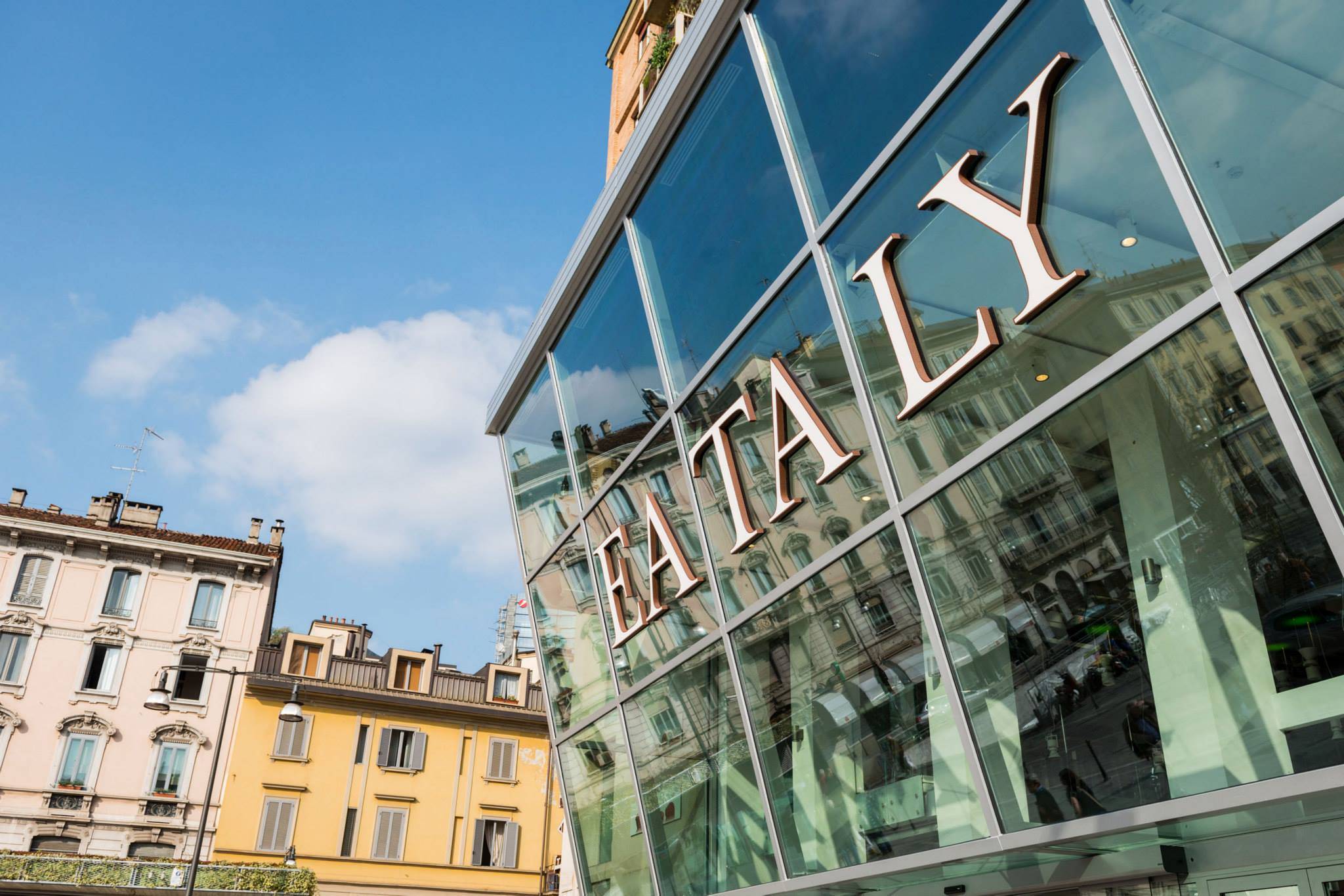 Eataly Milano Smeraldo