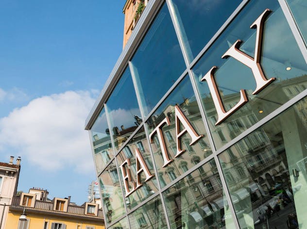 Eataly Milano Smeraldo
