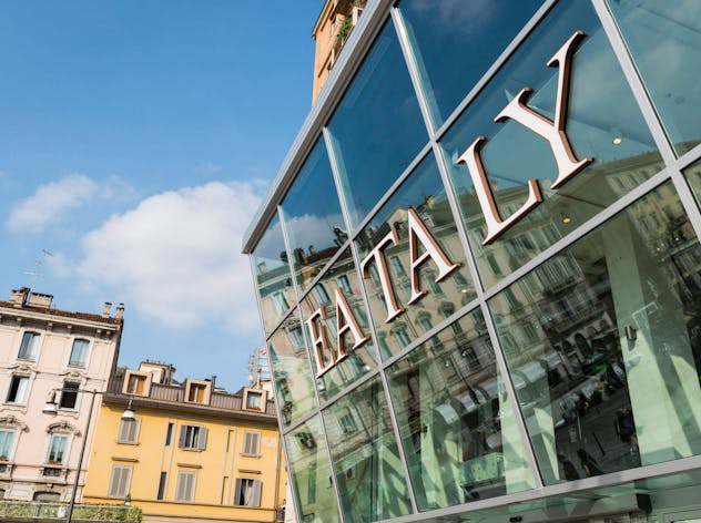 Eataly Milano Smeraldo