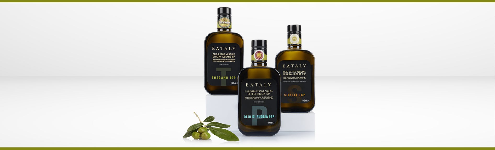 Olio extravergine di oliva | Eataly