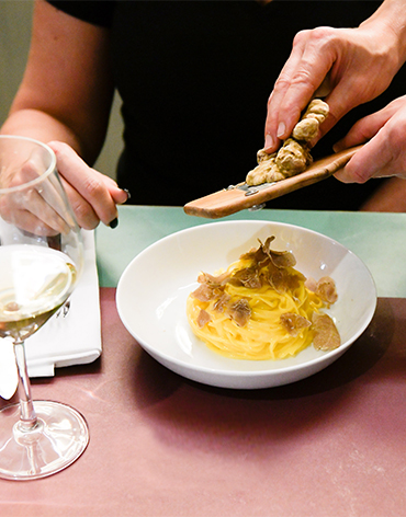 Menu e cene speciali