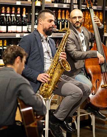 Eventi musicali e culturali