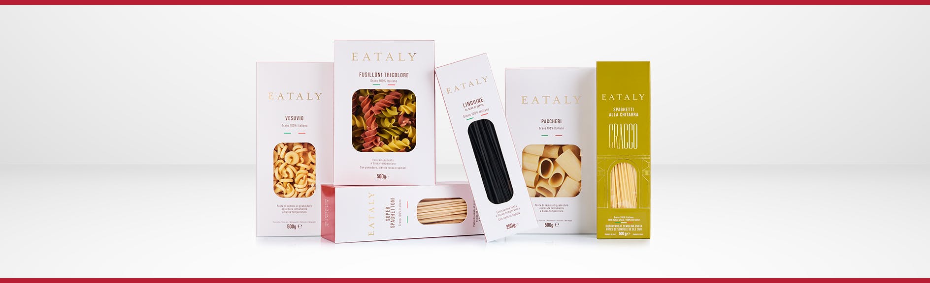 La pasta Eataly