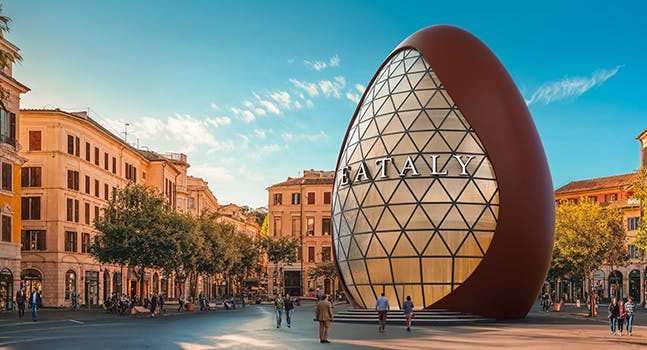 Pasqua da Eataly