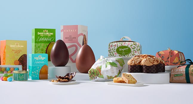 Uova e colombe | Eataly